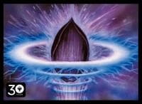 30th Anniversary: Lotus Petal Limited Card Sleeves for Magic (80-Pack) - Wizards of the Coast Card Sleeves - Card Sleeves card
