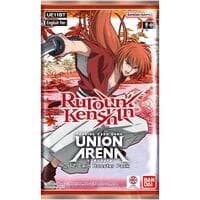 Rurouni Kenshin - Booster Pack - UE11BT: Rurouni Kenshin - Union Arena card