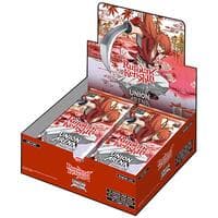 Rurouni Kenshin - Booster Box - UE11BT: Rurouni Kenshin - Union Arena card