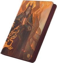 Magic: The Gathering Tarkir: Dragonstorm Zipfolio 360 Xenoskin - Abzan Devotee - Ultimate Guard Storage Albums - Storage Albums card