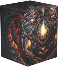 Magic: The Gathering Tarkir: Dragonstorm 100+ RTE Boulder - Mox Jasper - Ultimate Guard Deck Boxes - Deck Boxes card