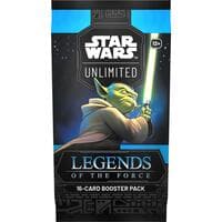 Legends of the Force - Booster Pack - Legends of the Force - Star Wars: Unlimited card