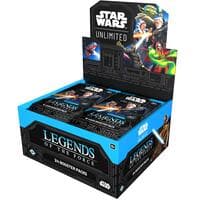 Legends of the Force - Booster Display - Legends of the Force - Star Wars: Unlimited card