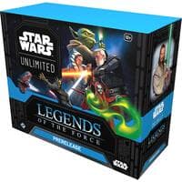 Legends of the Force - Prerelease Kit - Legends of the Force - Star Wars: Unlimited card