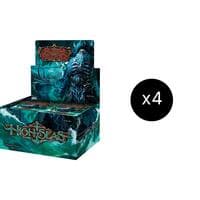 High Seas Booster Box Case - High Seas - Flesh and Blood TCG card