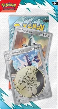 Journey Together Single Pack Blister [Archaludon] - SV09: Journey Together - Pokemon card