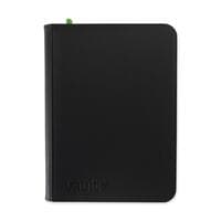 Vault X Zip Binder Exo-Tec - Black 9 Pocket - Vault X Card Binders - Storage Albums card