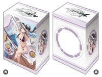 Bushiroad Deck Holder Collection V3 Vol.1028: Azur Lane - Aquila Sardegnian Shallows and Sunshine - Bushiroad Deck Boxes - Deck Boxes card
