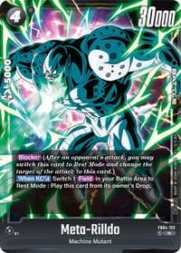 Meta-Rilldo (Limited Pack 01) - Tournament and Championship Promos - Dragon Ball Super: Fusion World card