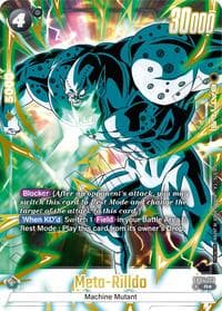 Meta-Rilldo (Alternate Art) (Limited Pack 01) - Tournament and Championship Promos - Dragon Ball Super: Fusion World card