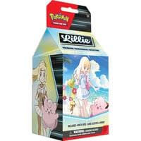 Lillie Premium Tournament Collection Box - Miscellaneous Cards & Products - Pokemon card