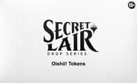 Secret Lair Drop: Oishii! Tokens - Non-Foil Edition - Secret Lair Drop Series - Magic: The Gathering card