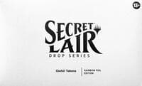 Secret Lair Drop: Oishii! Tokens - Rainbow Foil Edition - Secret Lair Drop Series - Magic: The Gathering card