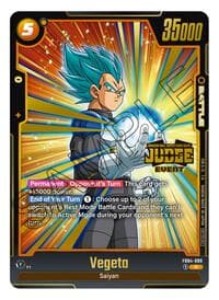 Vegeta (Judge Pack (Event Judge) 03) - Tournament and Championship Promos - Dragon Ball Super: Fusion World card