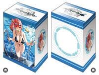 Bushiroad Deck Holder Collection V3 Vol.1029: Azur Lane - Zara Poolside Coincidence - Bushiroad Deck Boxes - Deck Boxes card