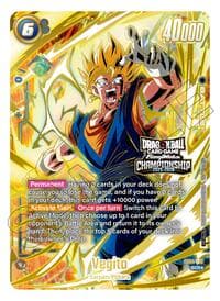 Vegito - FB04-130 (Alternate Art) - Fusion World Promotion Cards and Packs - Dragon Ball Super: Fusion World card