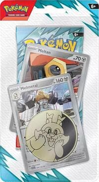 Journey Together Single Pack Blister [Melmetal] - SV09: Journey Together - Pokemon card