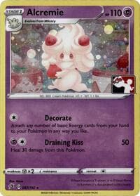 Alcremie - 087/192 (League Promo) - League & Championship Cards - Pokemon card
