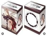 Bushiroad Deck Holder Collection V3 Vol.1030: Azur Lane - "Jean Bart" Uninhibited Bloodstone - Bushiroad Deck Boxes - Deck Boxes card