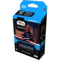 Legends of the Force - Spotlight Deck: Darth Maul - Legends of the Force - Star Wars: Unlimited card