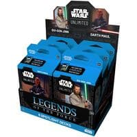 Legends of the Force - Spotlight Deck Display - Legends of the Force - Star Wars: Unlimited card