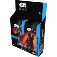 Legends of the Force Carbonite Edition - Booster Box - Legends of the Force - Star Wars: Unlimited card