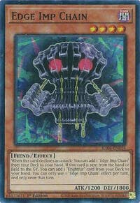 Edge Imp Chain - Quarter Century Stampede - YuGiOh card