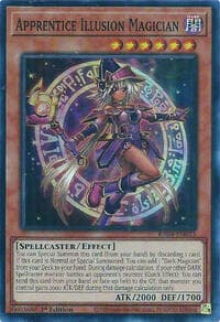 Apprentice Illusion Magician - Quarter Century Stampede - YuGiOh card