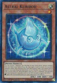 Astral Kuriboh - Quarter Century Stampede - YuGiOh card
