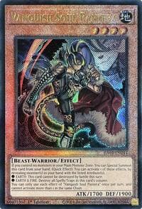 Vanquish Soul Pantera (PUR) - Quarter Century Stampede - YuGiOh card
