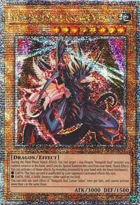 Vanquish Soul Caesar Valius (Quarter Century Secret Rare) - Quarter Century Stampede - YuGiOh card