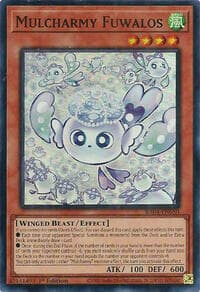 Mulcharmy Fuwalos - Quarter Century Stampede - YuGiOh card