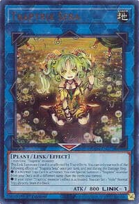 Traptrix Sera (UR) - Quarter Century Stampede - YuGiOh card
