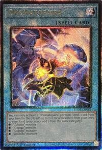Onomatopaira (PUR) - Quarter Century Stampede - YuGiOh card