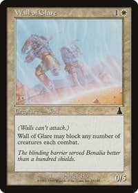 Wall of Glare - Urza's Destiny - Magic: The Gathering card