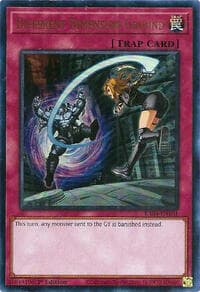 Different Dimension Ground (UR) - Quarter Century Stampede - YuGiOh card