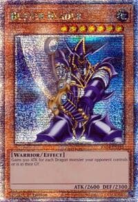 Buster Blader (Quarter Century Secret Rare) - Quarter Century Stampede - YuGiOh card