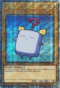 Mokey Mokey (Quarter Century Secret Rare) - Quarter Century Stampede - YuGiOh card