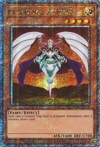 Bountiful Artemis (Quarter Century Secret Rare) - Quarter Century Stampede - YuGiOh card