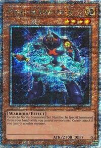 Photon Thrasher (Quarter Century Secret Rare) - Quarter Century Stampede - YuGiOh card