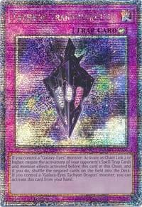 Tachyon Transmigration (Quarter Century Secret Rare) - Quarter Century Stampede - YuGiOh card