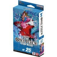 Starter Deck 25: BLUE Buggy - ST-25: Starter Deck 25 BLUE Buggy - One Piece Card Game card