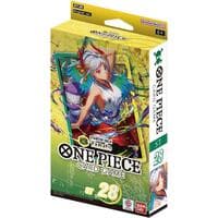 Starter Deck 28: GREEN/YELLOW Yamato - ST-28: Starter Deck 28 GREEN/YELLOW Yamato - One Piece Card Game card