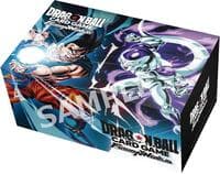 Dragon Ball Super Fusion World: Son Goku vs. Frieza Storage Box - Bandai Deck Boxes - Deck Boxes card