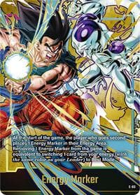 Energy Marker (E-03) - Fusion World Energy Markers - Dragon Ball Super: Fusion World card