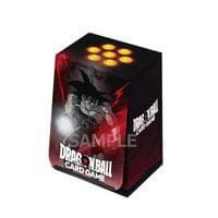 Dragon Ball Super Fusion World: Bardock Card Case - Bandai Deck Boxes - Deck Boxes card