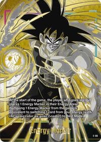Energy Marker (E-06) - Fusion World Energy Markers - Dragon Ball Super: Fusion World card