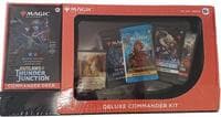 Outlaws of Thunder Junction Deluxe Commander Kit - Quick Draw - Commander: Outlaws of Thunder Junction - Magic: The Gathering card
