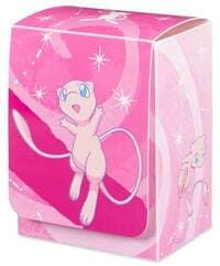 Pokemon Center Exclusive: Mythical Mew Deck Box - Pokemon International Deck Boxes - Deck Boxes card