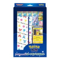 Pokemon Go Card File Set - Pokemon Go Teams - S10b: Pokemon GO - Pokemon Japan card